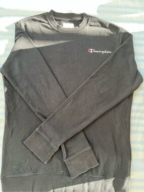 Champion Charcoal Crewneck Sweatshirt